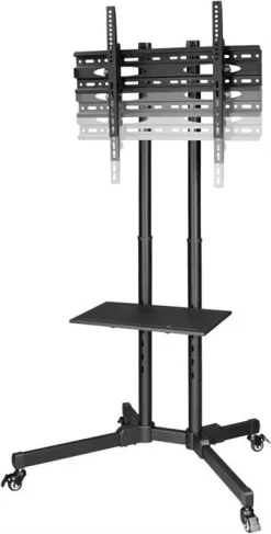 Hama TV Standfuss - TV-Wagen "Trolley" 175cm (70") (schwarz) -Imou Shop a55208 637050167500639876 700x700 vcenterhcenter.jpeg