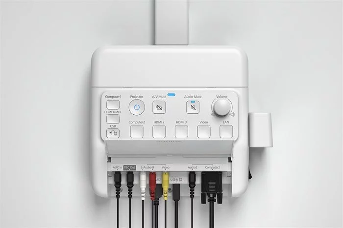 Epson® Epson ELPCB03 Steuereinheit Mit Anschlussfeld (weiss) 3 Epson® Epson ELPCB03 Steuereinheit Mit Anschlussfeld (weiss)