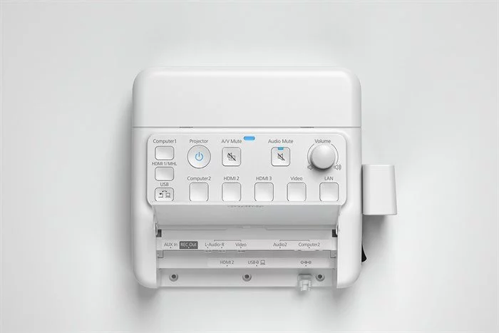 Epson® Epson ELPCB03 Steuereinheit Mit Anschlussfeld (weiss) 6 Epson® Epson ELPCB03 Steuereinheit Mit Anschlussfeld (weiss) – Bild 4