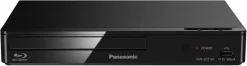 Panasonic Blu-Ray Player - DMP-BDT167EG (schwarz)