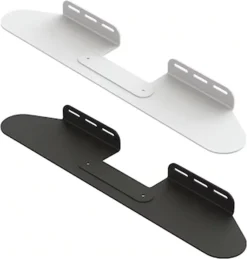 FLEXSON Beam Wandhalterung - FLXBFWM1011 (Einzel) (weiss)