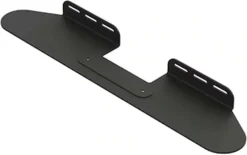 FLEXSON Beam Wandhalterung - FLXBFWM1021 (Einzel) (schwarz)