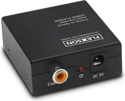 FLEXSON Playbar Plug & Play - Stereo Zu Digital (schwarz) -Imou Shop a58640 637124558792586733 700x700 vcenterhcenter.jpeg