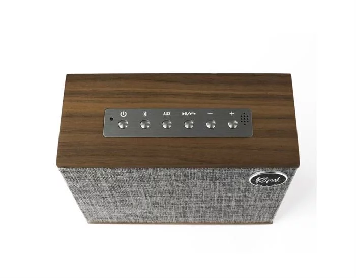 Klipsch Lautsprecher - Heritage Groove Walnut (walnuss (walnut)) 5 Klipsch Lautsprecher - Heritage Groove Walnut (walnuss (walnut)) – Bild 3