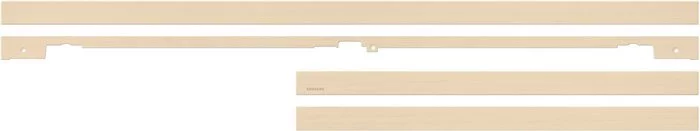 Samsung Rahmen Zu Frame 4.0 65" (VG-SCFN65LP/XC) (beige) 4 Samsung Rahmen Zu Frame 4.0 65" (VG-SCFN65LP/XC) (beige) – Bild 2
