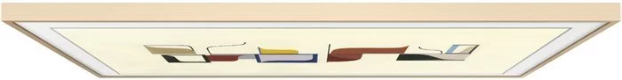 Samsung Rahmen Zu Frame 4.0 65" (VG-SCFN65LP/XC) (beige) 6 Samsung Rahmen Zu Frame 4.0 65" (VG-SCFN65LP/XC) (beige) – Bild 4