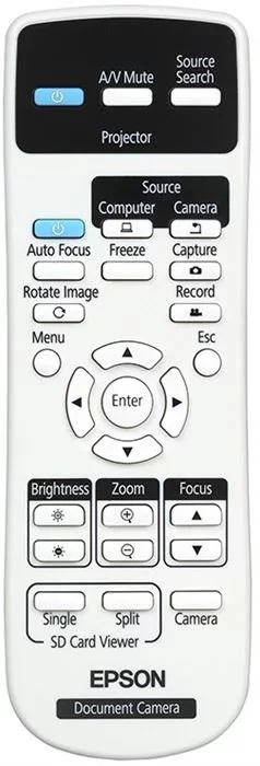 Epson® Epson Dokumentenkamera - ELPDC-07, 2-Megapixel 11 Epson® Epson Dokumentenkamera - ELPDC-07, 2-Megapixel – Bild 9