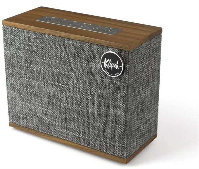 Klipsch Lautsprecher - Heritage Groove Walnut (walnuss (walnut)) 9 Klipsch Lautsprecher - Heritage Groove Walnut (walnuss (walnut)) – Bild 7