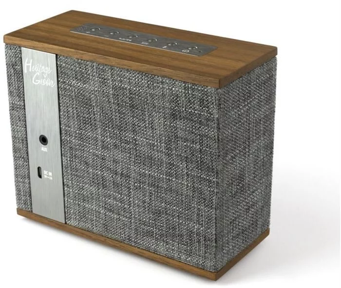 Klipsch Lautsprecher - Heritage Groove Walnut (walnuss (walnut)) 10 Klipsch Lautsprecher - Heritage Groove Walnut (walnuss (walnut)) – Bild 8