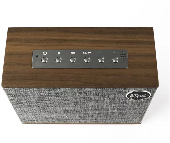 Klipsch Lautsprecher - Heritage Groove Walnut (walnuss (walnut)) 11 Klipsch Lautsprecher - Heritage Groove Walnut (walnuss (walnut)) – Bild 9