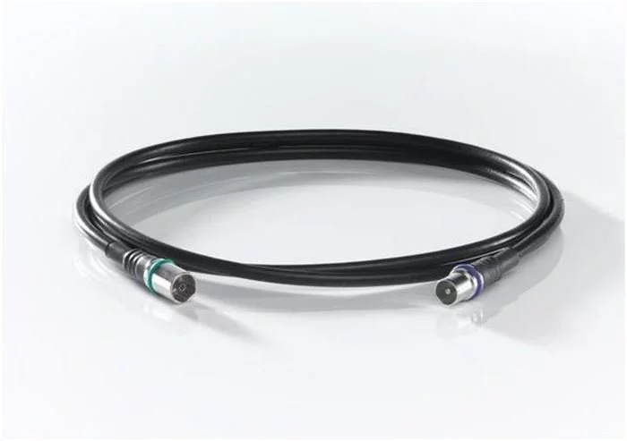 Wisi DS37U 0300 - Anschlusskabel 105dB 3.0m 3 Wisi DS37U 0300 - Anschlusskabel 105dB 3.0m