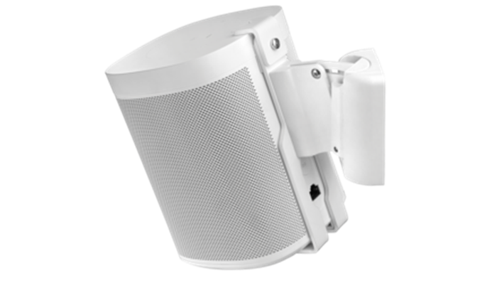 Cavus Wandhalterung Für SONOS ONE - CMSOW (weiss) 3 Cavus Wandhalterung Für SONOS ONE - CMSOW (weiss)
