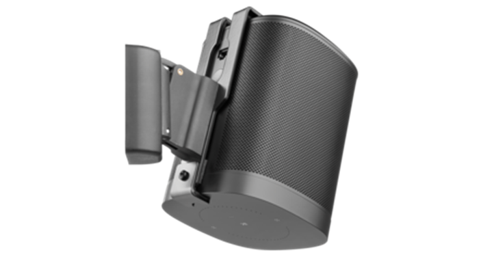 Cavus Wandhalterung Für SONOS ONE - CMSOB (schwarz) 4 Cavus Wandhalterung Für SONOS ONE - CMSOB (schwarz) – Bild 2