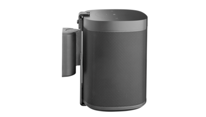 Cavus Wandhalterung Für SONOS ONE - CMSOB (schwarz) 5 Cavus Wandhalterung Für SONOS ONE - CMSOB (schwarz) – Bild 3