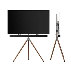 ONE FOR ALL Standfuss - WM7471, 32-65" (holz)