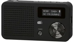 IMPERIAL DAB+ Radio - DABMAN 13 (DAB+) (schwarz)