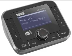 IMPERIAL DAB+ Adapter - DABMAN 410 (DAB+) (schwarz)