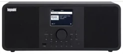 IMPERIAL DAB+ Radio - DABMAN I205 (DAB+, BT, Web) (schwarz)