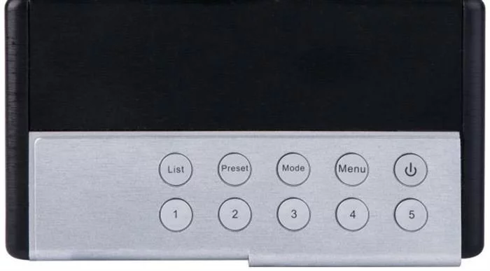 Telestar DAB+ Radio - M10 (DAB+) (schwarz) 6 Telestar DAB+ Radio - M10 (DAB+) (schwarz) – Bild 4