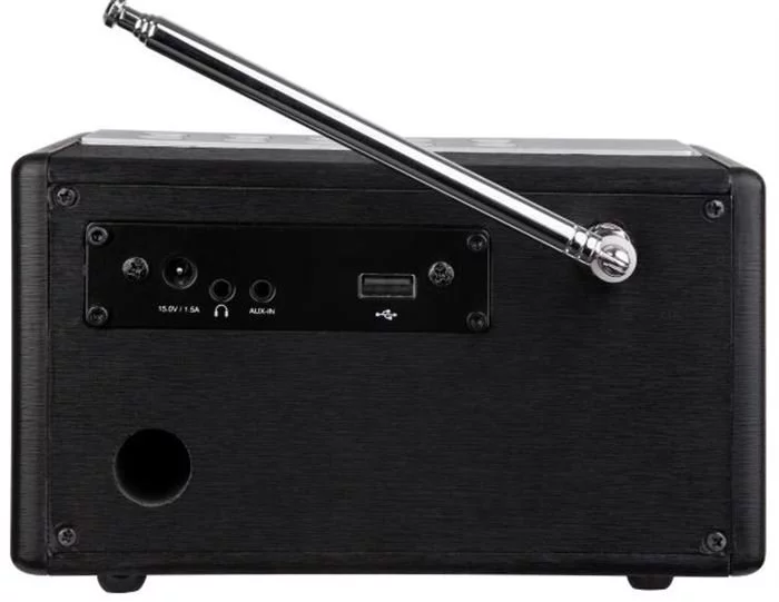 Telestar DAB+ Radio - M10 (DAB+) (schwarz) 7 Telestar DAB+ Radio - M10 (DAB+) (schwarz) – Bild 5