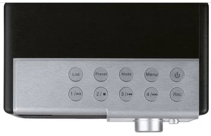 Telestar Internetradio - M12i (Web) (schwarz) 5 Telestar Internetradio - M12i (Web) (schwarz) – Bild 3