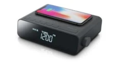 Muse Radiowecker - M-175 DBI (schwarz)