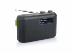 Muse DAB+ Radio - M-108 DB (schwarz)