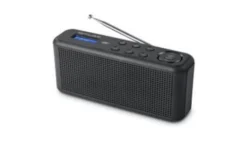 Muse DAB+ Radio - M-102 DB (schwarz)