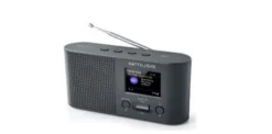 Muse DAB+ Radio - M-112 DB (schwarz)