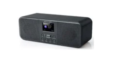 Muse DAB+ Radio - M-122 DBT (schwarz)