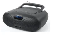 Muse DAB+ Radio - MD-208 DB (schwarz)
