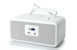 Muse DAB+ Radio - M-32 DBW (weiss)
