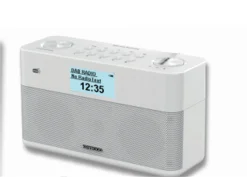 Kenwood DAB+ Radio - CR-ST50 DAB-W (weiss)