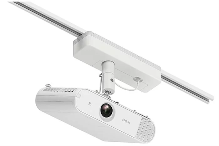Epson® Epson ELPMB61 Lighting Track Mount (weiss) 4 Epson® Epson ELPMB61 Lighting Track Mount (weiss) – Bild 2
