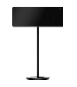 Braun Audio Ständer - LE01 Floorstand (schwarz)