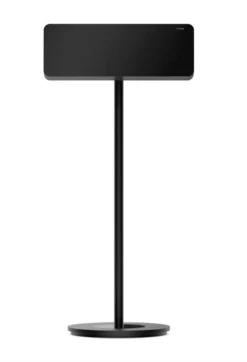 Braun Audio Ständer - LE02 Floorstand (schwarz)