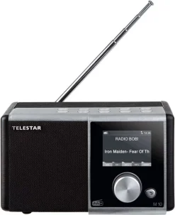 Telestar DAB+ Radio - M10 (DAB+) (schwarz) 19 Telestar DAB+ Radio - M10 (DAB+) (schwarz) -Imou Shop a65147 637227161279246019 700x700 vcenterhcenter.jpeg