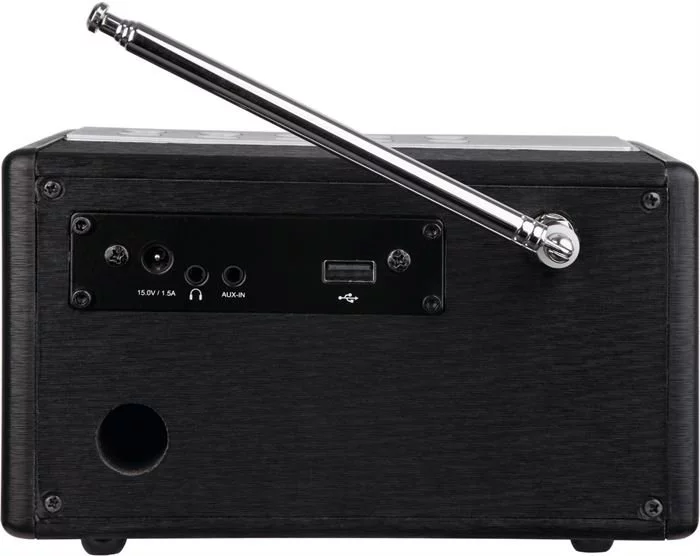 Telestar DAB+ Radio - M10 (DAB+) (schwarz) 11 Telestar DAB+ Radio - M10 (DAB+) (schwarz) – Bild 9