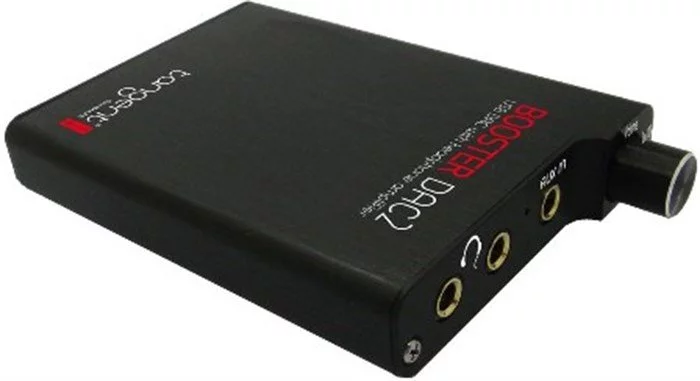 Tangent DAC - Booster DAC2 (schwarz) 3 Tangent DAC - Booster DAC2 (schwarz)