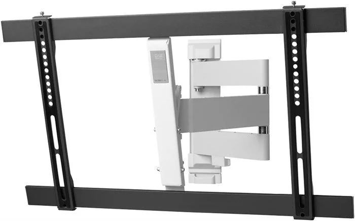 ONE FOR ALL Wandhalterung - WM6652, 32-84", 180° Drehbar (schwarz) 4 ONE FOR ALL Wandhalterung - WM6652, 32-84", 180° Drehbar (schwarz) – Bild 2