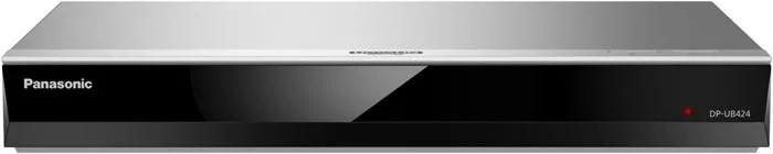 Panasonic UHD 4K Blu-ray Player - DP-UB424EGS (silber) 3 Panasonic UHD 4K Blu-ray Player - DP-UB424EGS (silber)