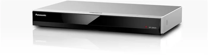 Panasonic UHD 4K Blu-ray Player - DP-UB424EGS (silber) 4 Panasonic UHD 4K Blu-ray Player - DP-UB424EGS (silber) – Bild 2