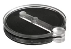 Audioplan SICOMIN Damp-Clamp (schwarz)