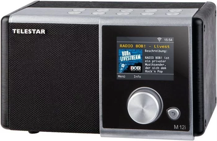 Telestar Internetradio - M12i (Web) (schwarz) 12 Telestar Internetradio - M12i (Web) (schwarz) – Bild 10