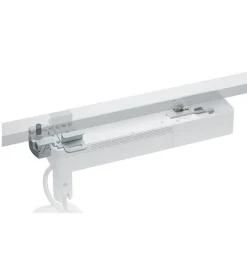 Epson® Epson ELPMB61B Lightning Track Mount (weiss)