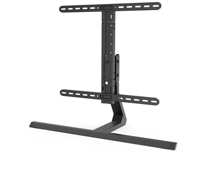 Hama TV Standfuss - TV-Standfuss DESIGN 165cm (65") (schwarz) 5 Hama TV Standfuss - TV-Standfuss DESIGN 165cm (65") (schwarz) – Bild 3