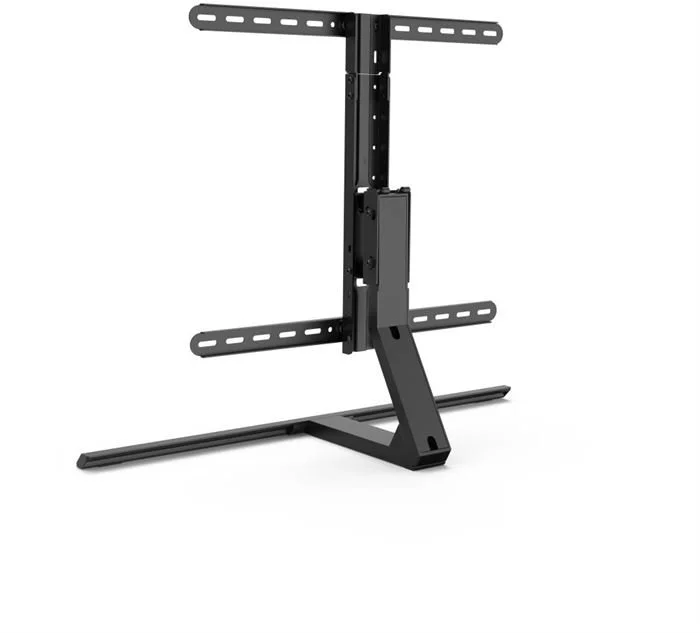 Hama TV Standfuss - TV-Standfuss DESIGN 165cm (65") (schwarz) 7 Hama TV Standfuss - TV-Standfuss DESIGN 165cm (65") (schwarz) – Bild 5