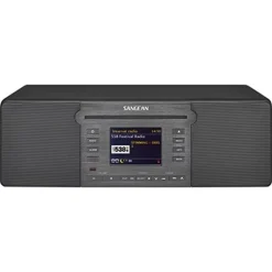 Sangean DAB Radio - DDR-66BT (DAB+, BT, CD, Web)