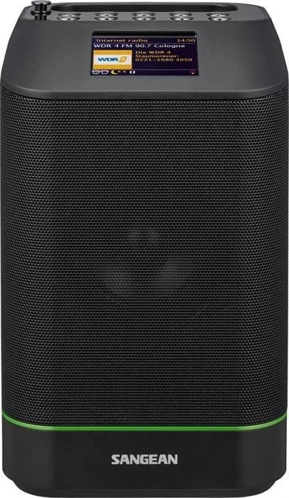 Sangean DAB Radio - WFS-58 (DAB+, BT, Web) 3 Sangean DAB Radio - WFS-58 (DAB+, BT, Web)