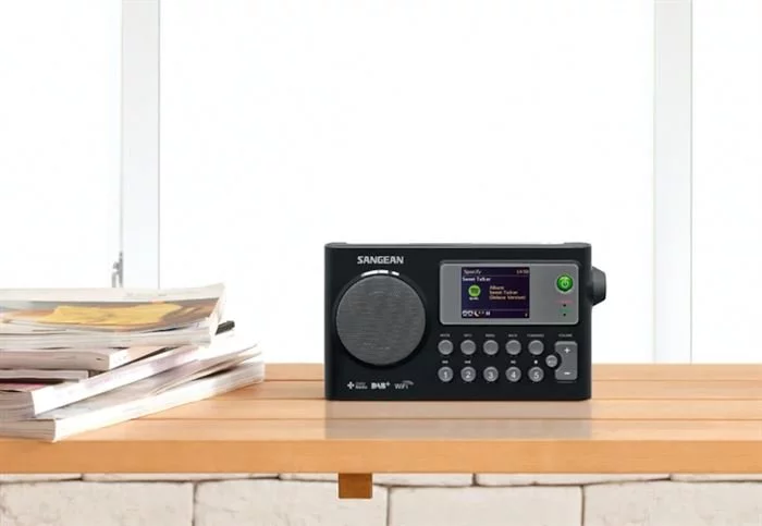 Sangean DAB Radio - WFR-27C (DAB+, BT, Web) 5 Sangean DAB Radio - WFR-27C (DAB+, BT, Web) – Bild 3